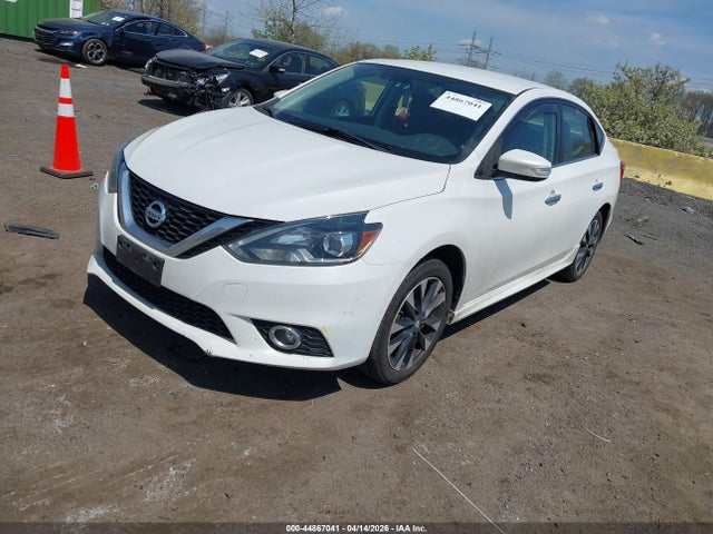 Aukcja sprzedaży 2017 Nissan Sentra Sr, vin: 3N1AB7AP9HY391348, numer aukcji: 44867041