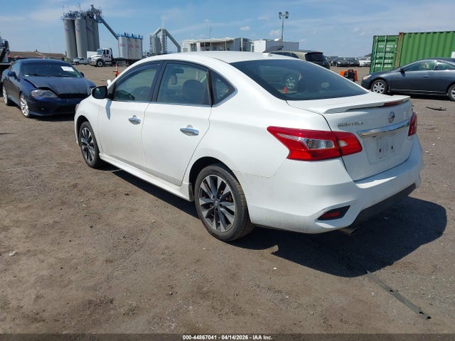 Aukcja sprzedaży 2017 Nissan Sentra Sr, vin: 3N1AB7AP9HY391348, numer aukcji: 44867041