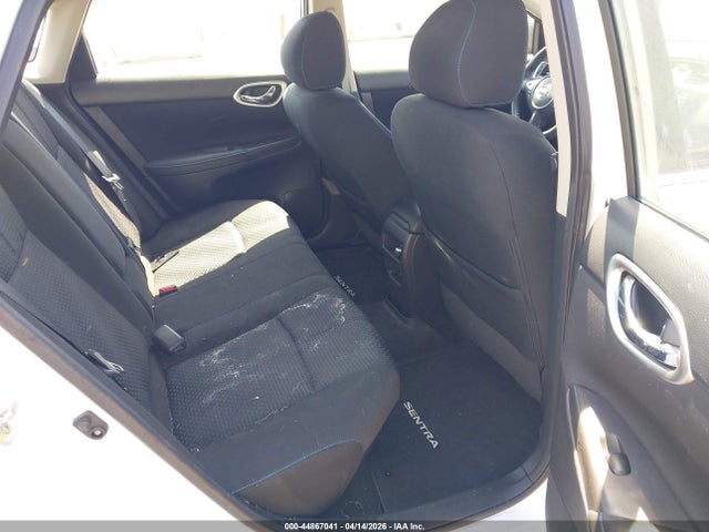 Aukcja sprzedaży 2017 Nissan Sentra Sr, vin: 3N1AB7AP9HY391348, numer aukcji: 44867041