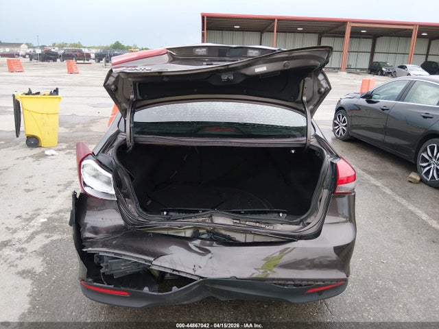 2017 Kia Forte Lx მანქანა იყიდება აუქციონზე, vin: 3KPFK4A77HE057449, აუქციონის ნომერი: 44867042