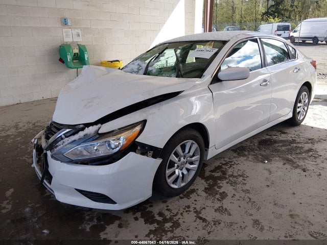 44867043 :رقم المزاد ، 1N4AL3AP2GN359166 vin ، 2016 Nissan Altima 2.5/2.5 S/2.5 Sl/2.5 Sr/2.5 Sv مزاد بيع