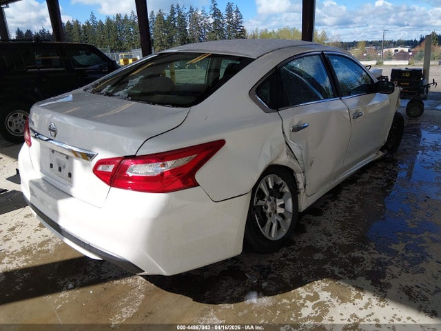 44867043 :رقم المزاد ، 1N4AL3AP2GN359166 vin ، 2016 Nissan Altima 2.5/2.5 S/2.5 Sl/2.5 Sr/2.5 Sv مزاد بيع