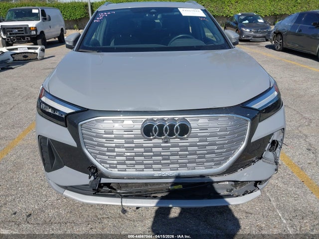 WA1ACBFZ2PP058040 Audi Q4 E-tron Premium 40 Rwd