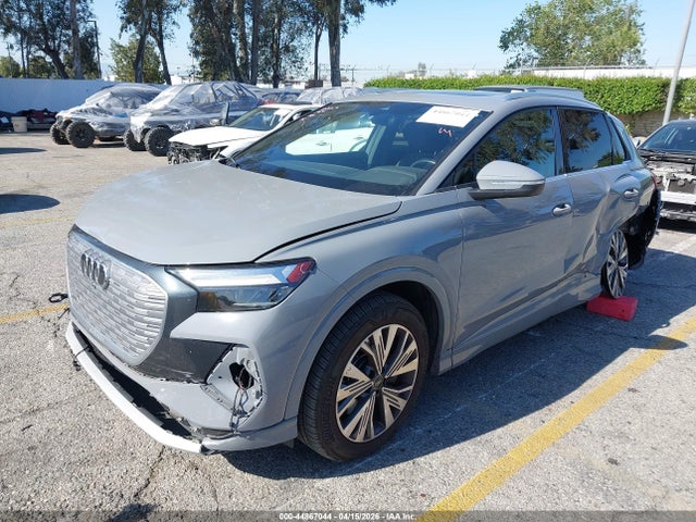 WA1ACBFZ2PP058040 Audi Q4 E-tron Premium 40 Rwd