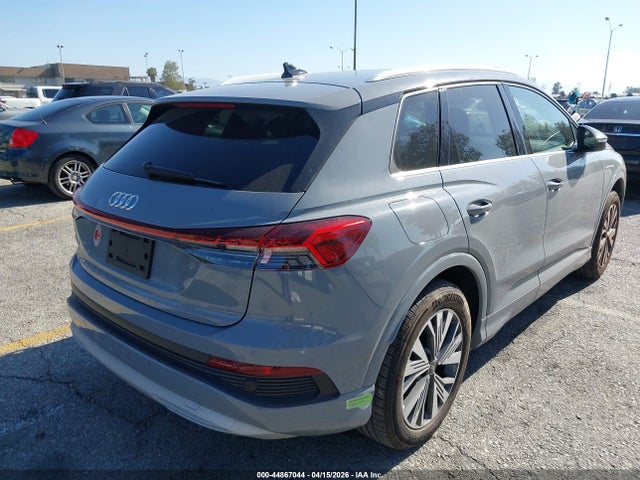 WA1ACBFZ2PP058040 Audi Q4 E-tron Premium 40 Rwd