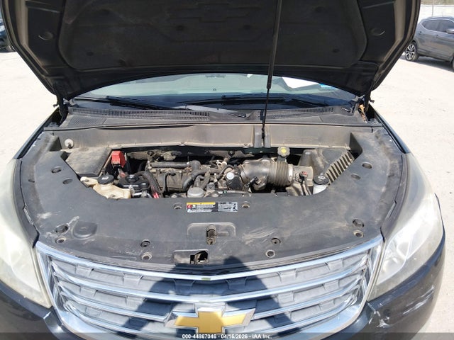 44867046 :رقم المزاد ، 1GNKRGKD0DJ254046 vin ، 2013 Chevrolet Traverse 1lt مزاد بيع