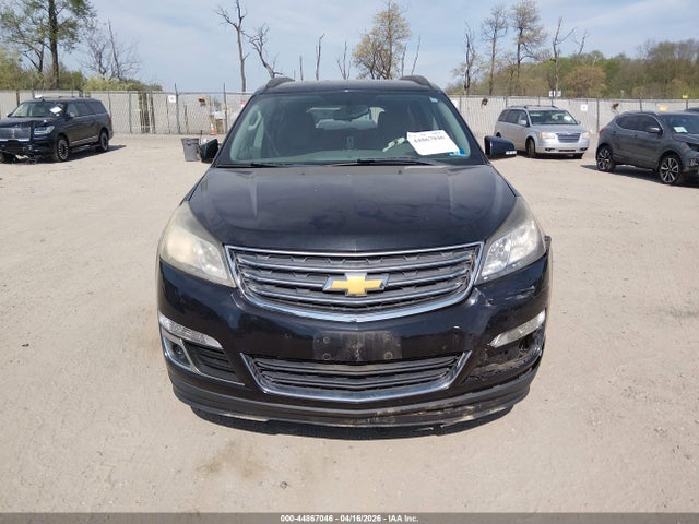 44867046 :رقم المزاد ، 1GNKRGKD0DJ254046 vin ، 2013 Chevrolet Traverse 1lt مزاد بيع