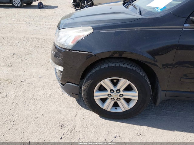 44867046 :رقم المزاد ، 1GNKRGKD0DJ254046 vin ، 2013 Chevrolet Traverse 1lt مزاد بيع