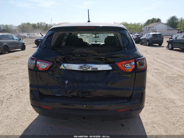 44867046 :رقم المزاد ، 1GNKRGKD0DJ254046 vin ، 2013 Chevrolet Traverse 1lt مزاد بيع