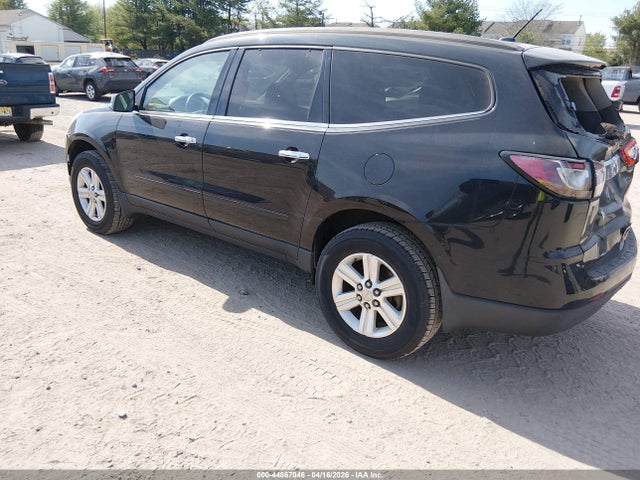 44867046 :رقم المزاد ، 1GNKRGKD0DJ254046 vin ، 2013 Chevrolet Traverse 1lt مزاد بيع