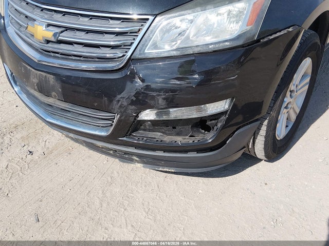 44867046 :رقم المزاد ، 1GNKRGKD0DJ254046 vin ، 2013 Chevrolet Traverse 1lt مزاد بيع