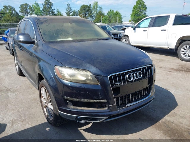 2011 AUDI Q7 WA1LGAFE1BD001049