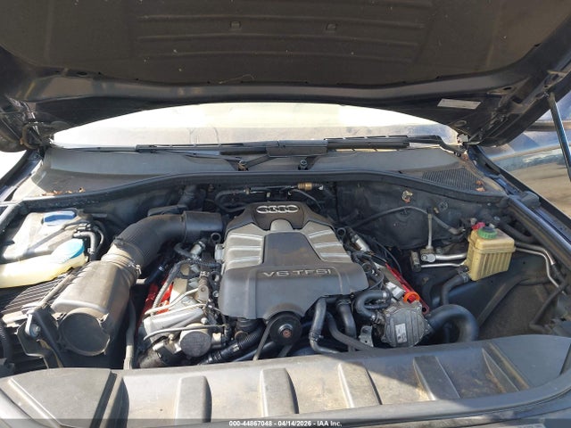 2011 AUDI Q7 WA1LGAFE1BD001049 Photo 9