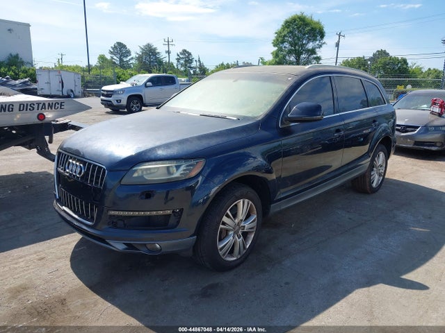 2011 AUDI Q7 WA1LGAFE1BD001049 Photo 1