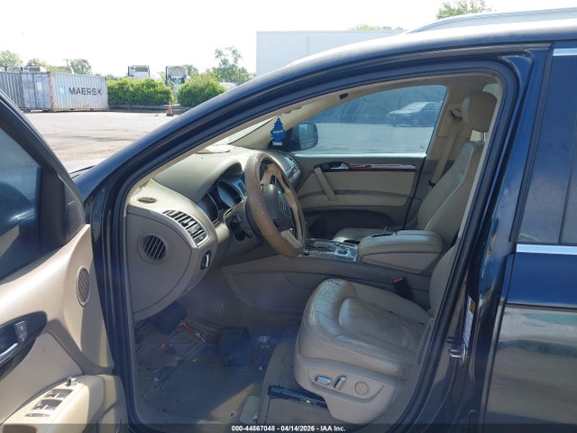 2011 AUDI Q7 WA1LGAFE1BD001049 Photo 4
