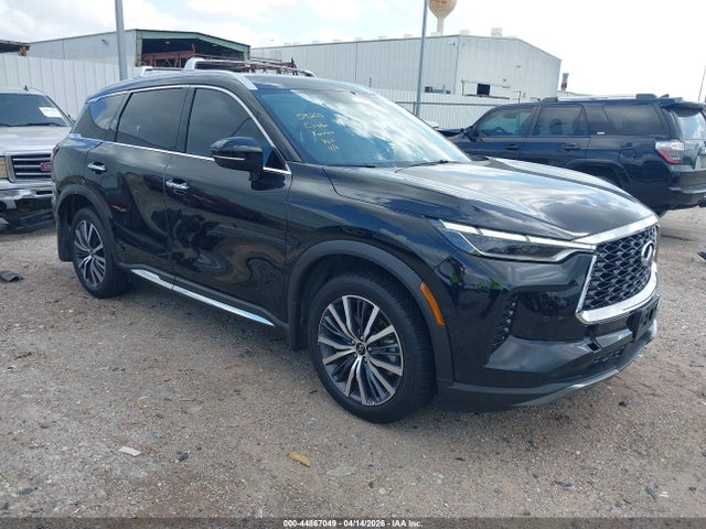 Продаж на аукціоні авто 2023 Infiniti Qx60 Sensory Awd, vin: 5N1DL1GS1PC371002, номер лоту: 44867049