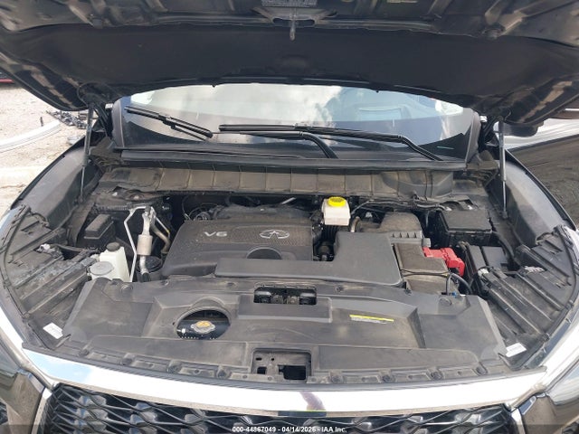 Продаж на аукціоні авто 2023 Infiniti Qx60 Sensory Awd, vin: 5N1DL1GS1PC371002, номер лоту: 44867049