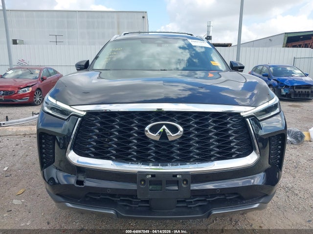 Продаж на аукціоні авто 2023 Infiniti Qx60 Sensory Awd, vin: 5N1DL1GS1PC371002, номер лоту: 44867049