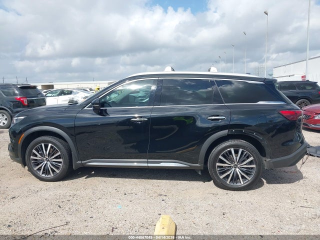 Продаж на аукціоні авто 2023 Infiniti Qx60 Sensory Awd, vin: 5N1DL1GS1PC371002, номер лоту: 44867049