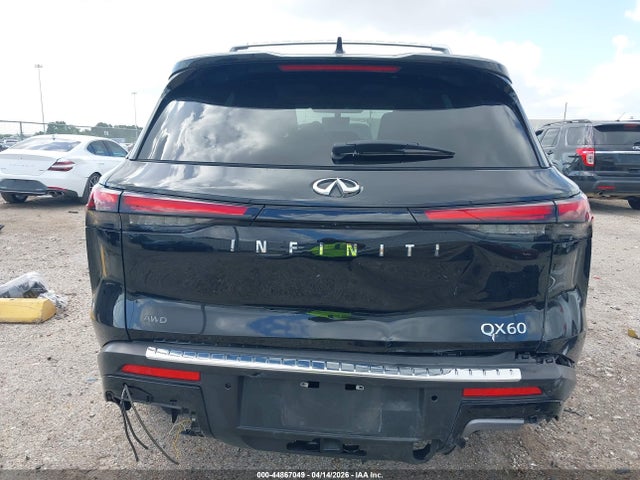 Продаж на аукціоні авто 2023 Infiniti Qx60 Sensory Awd, vin: 5N1DL1GS1PC371002, номер лоту: 44867049