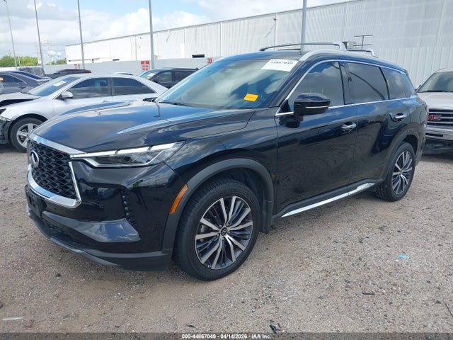 Продаж на аукціоні авто 2023 Infiniti Qx60 Sensory Awd, vin: 5N1DL1GS1PC371002, номер лоту: 44867049