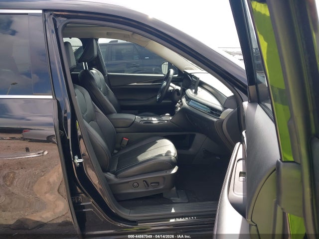 Продаж на аукціоні авто 2023 Infiniti Qx60 Sensory Awd, vin: 5N1DL1GS1PC371002, номер лоту: 44867049