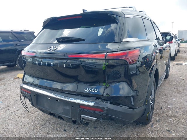 Продаж на аукціоні авто 2023 Infiniti Qx60 Sensory Awd, vin: 5N1DL1GS1PC371002, номер лоту: 44867049