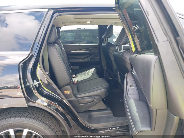 Продаж на аукціоні авто 2023 Infiniti Qx60 Sensory Awd, vin: 5N1DL1GS1PC371002, номер лоту: 44867049