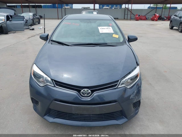 Aukcja sprzedaży 2016 Toyota Corolla Le, vin: 5YFBURHEXGP510163, numer aukcji: 44867051