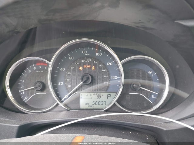 Aukcja sprzedaży 2016 Toyota Corolla Le, vin: 5YFBURHEXGP510163, numer aukcji: 44867051