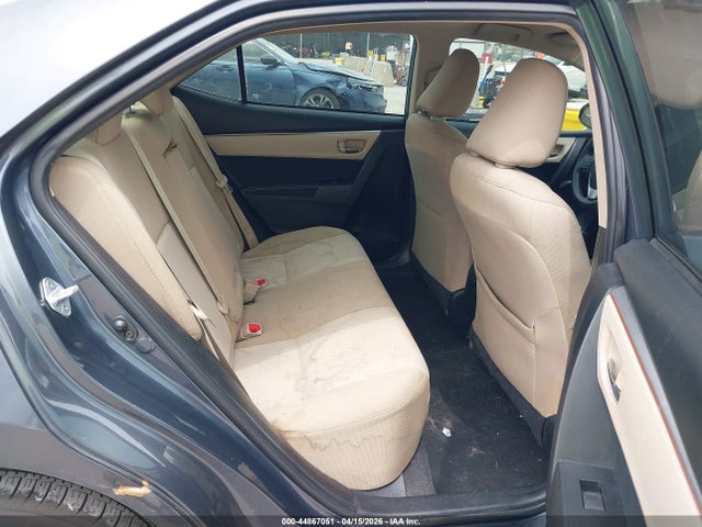 Aukcja sprzedaży 2016 Toyota Corolla Le, vin: 5YFBURHEXGP510163, numer aukcji: 44867051