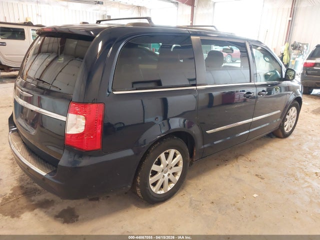 2013 Chrysler Town & Country Touring მანქანა იყიდება აუქციონზე, vin: 2C4RC1BG9DR792742, აუქციონის ნომერი: 44867055