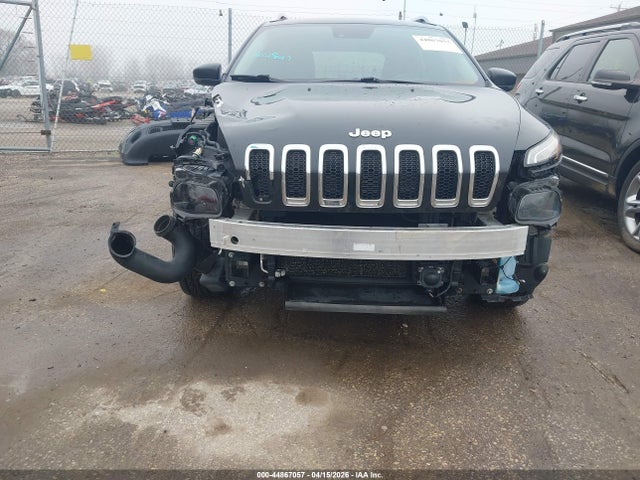 Продаж на аукціоні авто 2014 Jeep Cherokee Latitude, vin: 1C4PJMCSXEW104886, номер лоту: 44867057