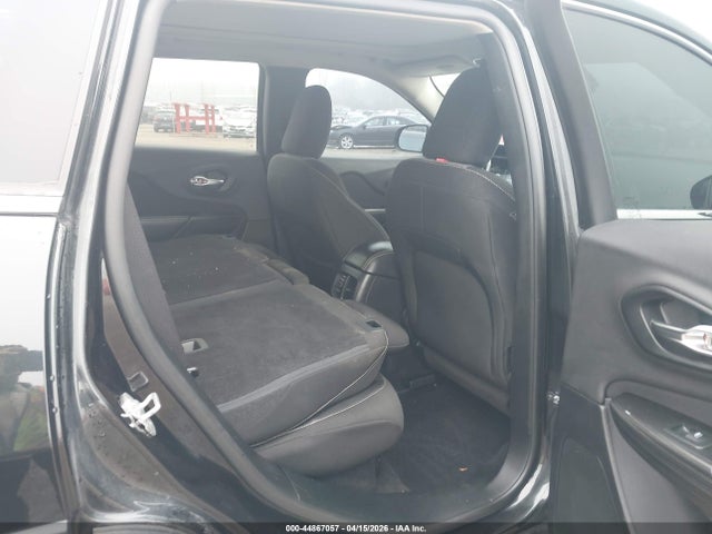 Aukcja sprzedaży 2014 Jeep Cherokee Latitude, vin: 1C4PJMCSXEW104886, numer aukcji: 44867057