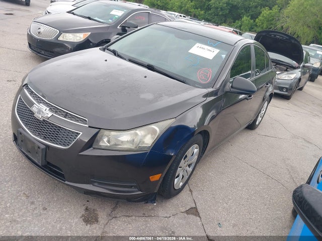 Aukcja sprzedaży 2014 Chevrolet Cruze Ls Auto, vin: 1G1PA5SH8E7168553, numer aukcji: 44867061