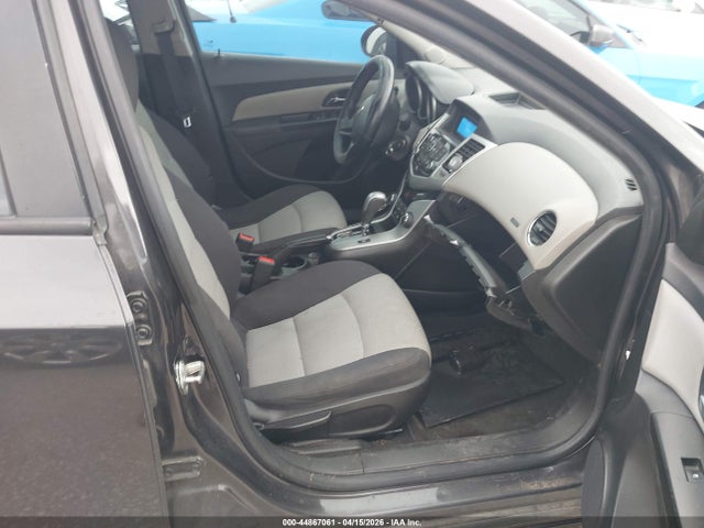 Aukcja sprzedaży 2014 Chevrolet Cruze Ls Auto, vin: 1G1PA5SH8E7168553, numer aukcji: 44867061