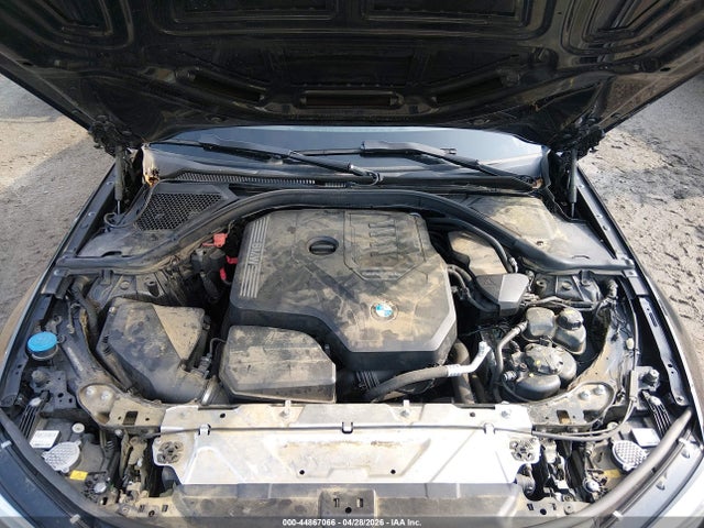 Aukcja sprzedaży 2021 Bmw 330i Xdrive, vin: WBA5R7C08MFK81402, numer aukcji: 44867066