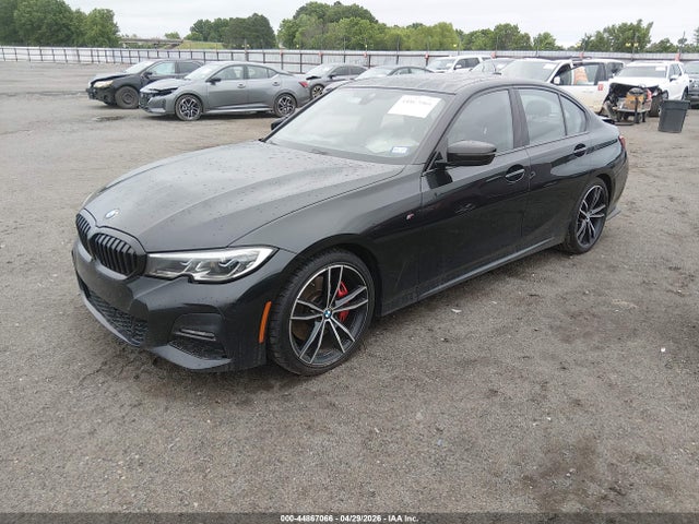 Aukcja sprzedaży 2021 Bmw 330i Xdrive, vin: WBA5R7C08MFK81402, numer aukcji: 44867066