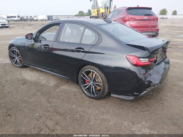 Aukcja sprzedaży 2021 Bmw 330i Xdrive, vin: WBA5R7C08MFK81402, numer aukcji: 44867066