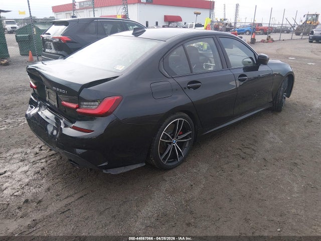 Aukcja sprzedaży 2021 Bmw 330i Xdrive, vin: WBA5R7C08MFK81402, numer aukcji: 44867066