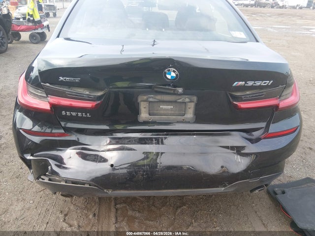Aukcja sprzedaży 2021 Bmw 330i Xdrive, vin: WBA5R7C08MFK81402, numer aukcji: 44867066