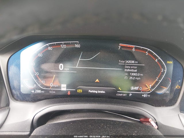 Aukcja sprzedaży 2021 Bmw 330i Xdrive, vin: WBA5R7C08MFK81402, numer aukcji: 44867066