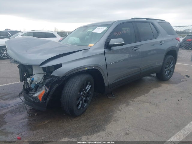 1GNERJKX0KJ214180 Chevrolet Traverse Rs