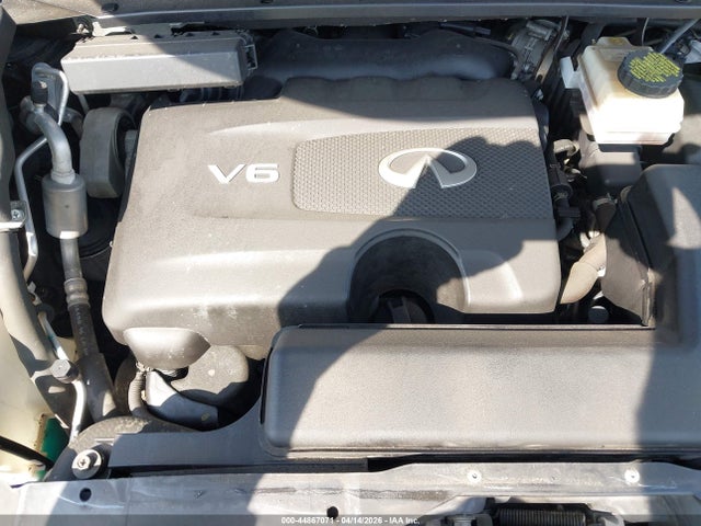 44867071 :رقم المزاد ، 5N1DL0MM2LC512704 vin ، 2020 Infiniti Qx60 Luxe Awd مزاد بيع