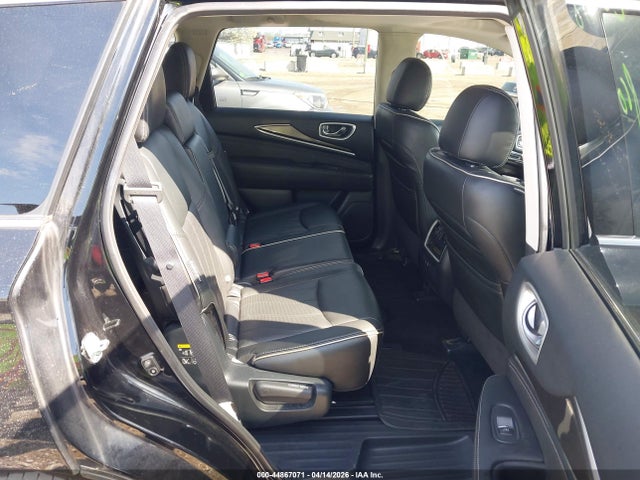 44867071 :رقم المزاد ، 5N1DL0MM2LC512704 vin ، 2020 Infiniti Qx60 Luxe Awd مزاد بيع