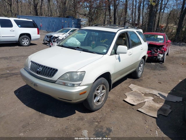 Продаж на аукціоні авто 2000 Lexus Rx 300, vin: JT6HF10U2Y0098669, номер лоту: 44867072