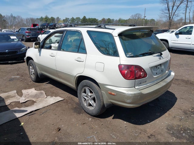Продаж на аукціоні авто 2000 Lexus Rx 300, vin: JT6HF10U2Y0098669, номер лоту: 44867072