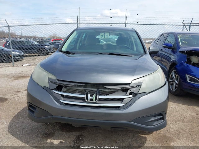 2013 Honda Cr-v Lx მანქანა იყიდება აუქციონზე, vin: 2HKRM4H3XDH659214, აუქციონის ნომერი: 44867074