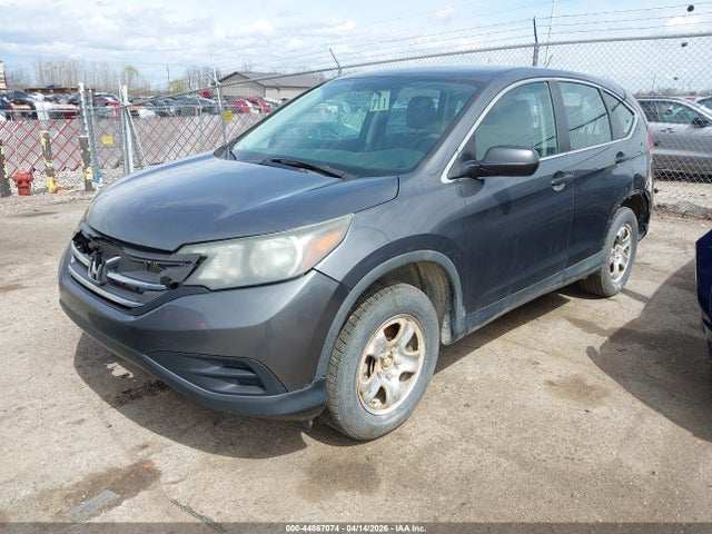 2013 Honda Cr-v Lx მანქანა იყიდება აუქციონზე, vin: 2HKRM4H3XDH659214, აუქციონის ნომერი: 44867074