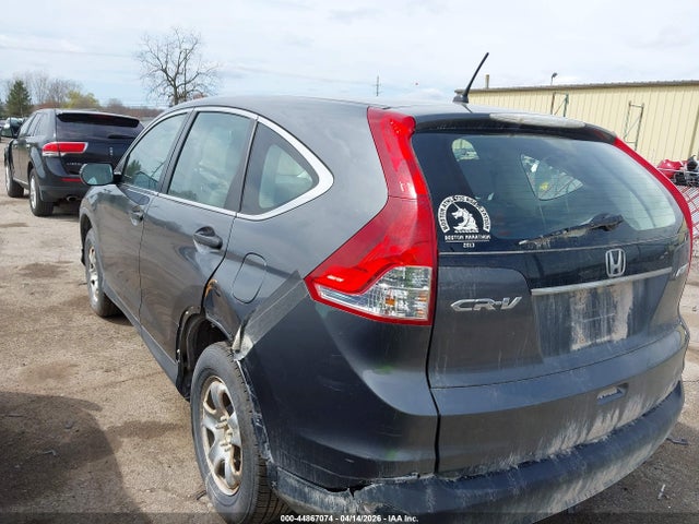 2013 Honda Cr-v Lx მანქანა იყიდება აუქციონზე, vin: 2HKRM4H3XDH659214, აუქციონის ნომერი: 44867074